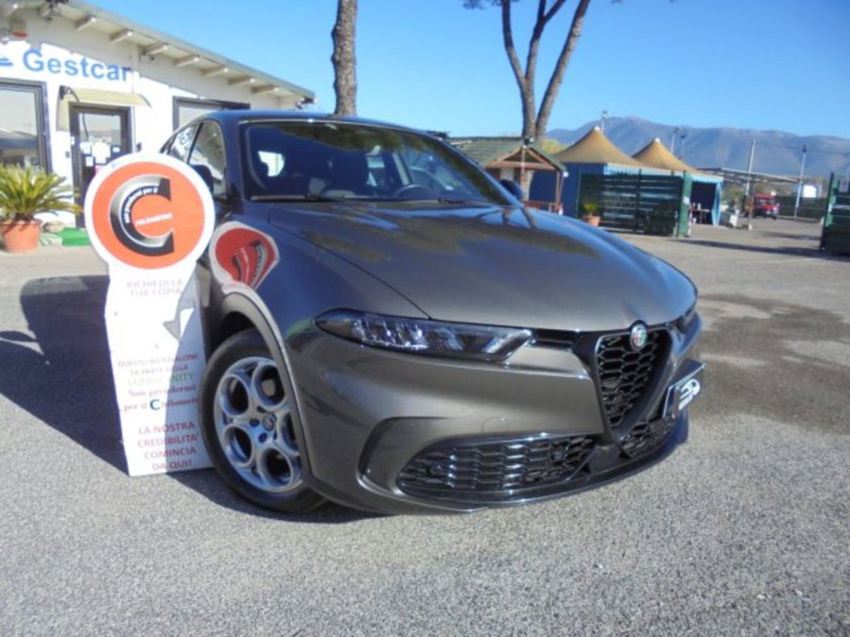 Alfa Romeo Tonale 1.6 Sprint 130cv tct6