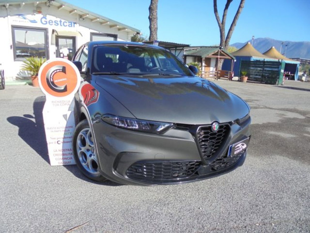 Alfa Romeo Tonale 1.6 Sprint 130cv tct6 (2)