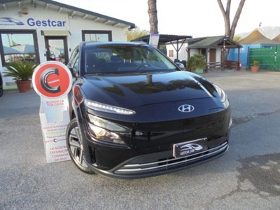 Hyundai Kona EV 39 kWh XTech City usata