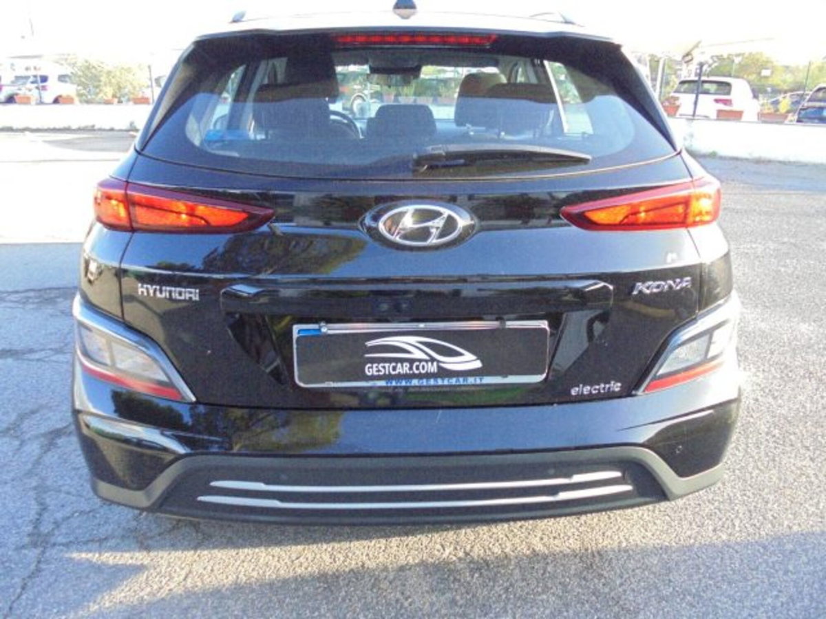 Hyundai Kona EV 39 kWh XTech City (10)