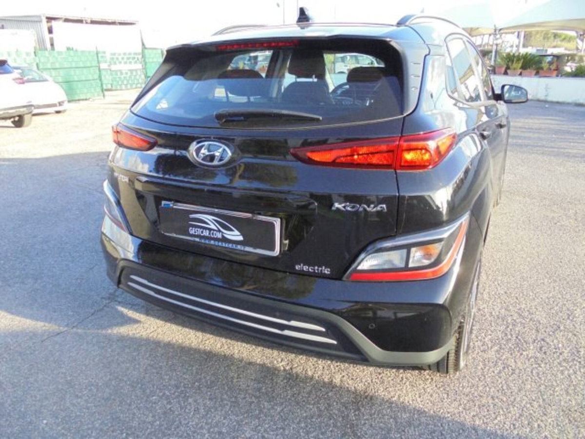Hyundai Kona EV 39 kWh XTech City (11)