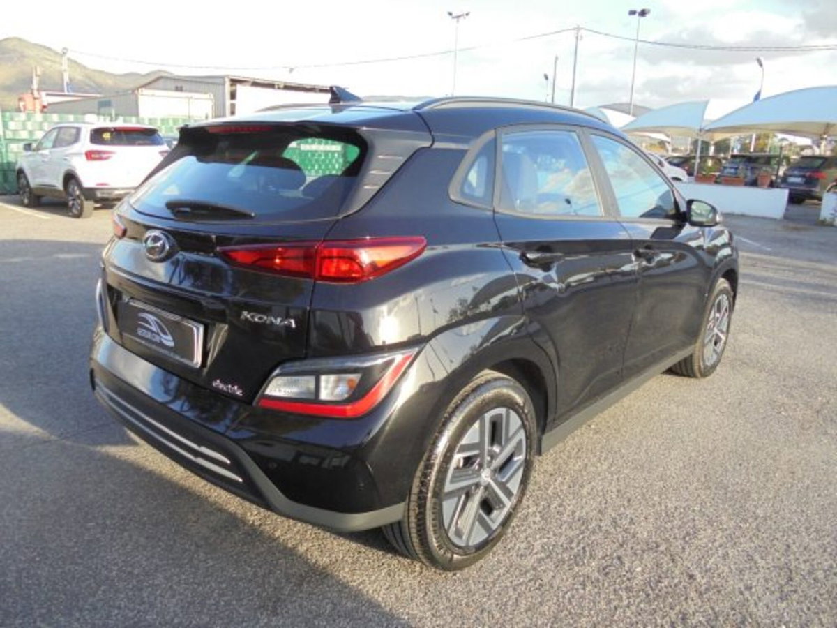 Hyundai Kona EV 39 kWh XTech City (12)