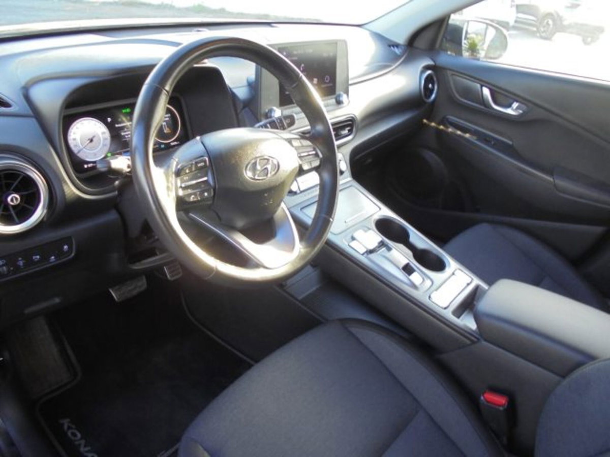 Hyundai Kona EV 39 kWh XTech City (18)