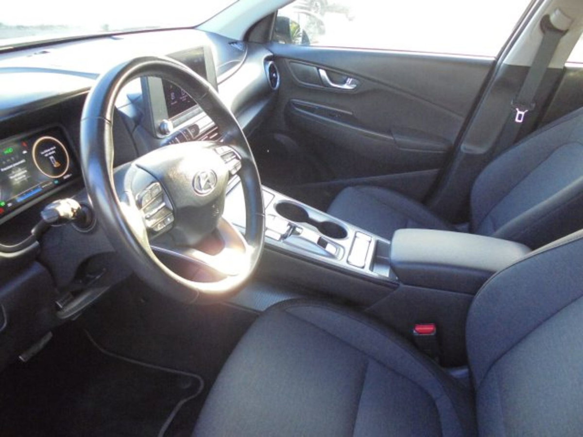 Hyundai Kona EV 39 kWh XTech City (19)