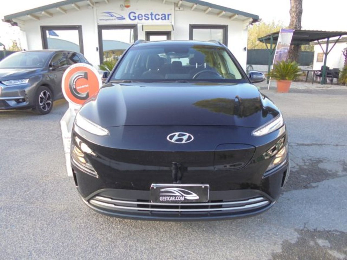 Hyundai Kona EV 39 kWh XTech City (2)