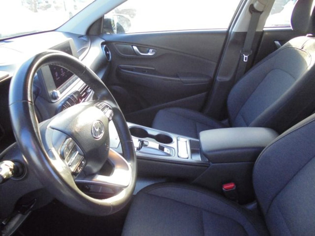 Hyundai Kona EV 39 kWh XTech City (20)