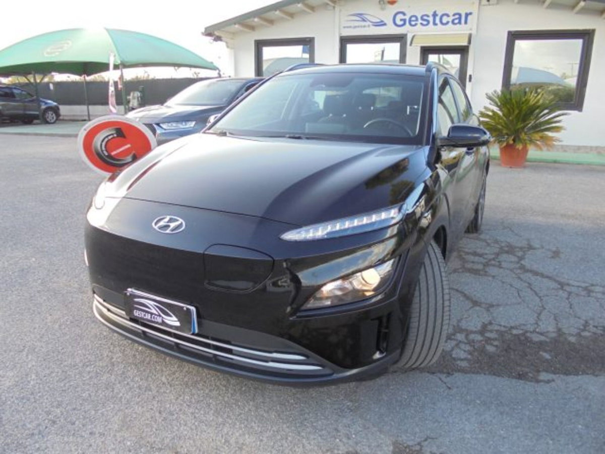 Hyundai Kona EV 39 kWh XTech City (3)