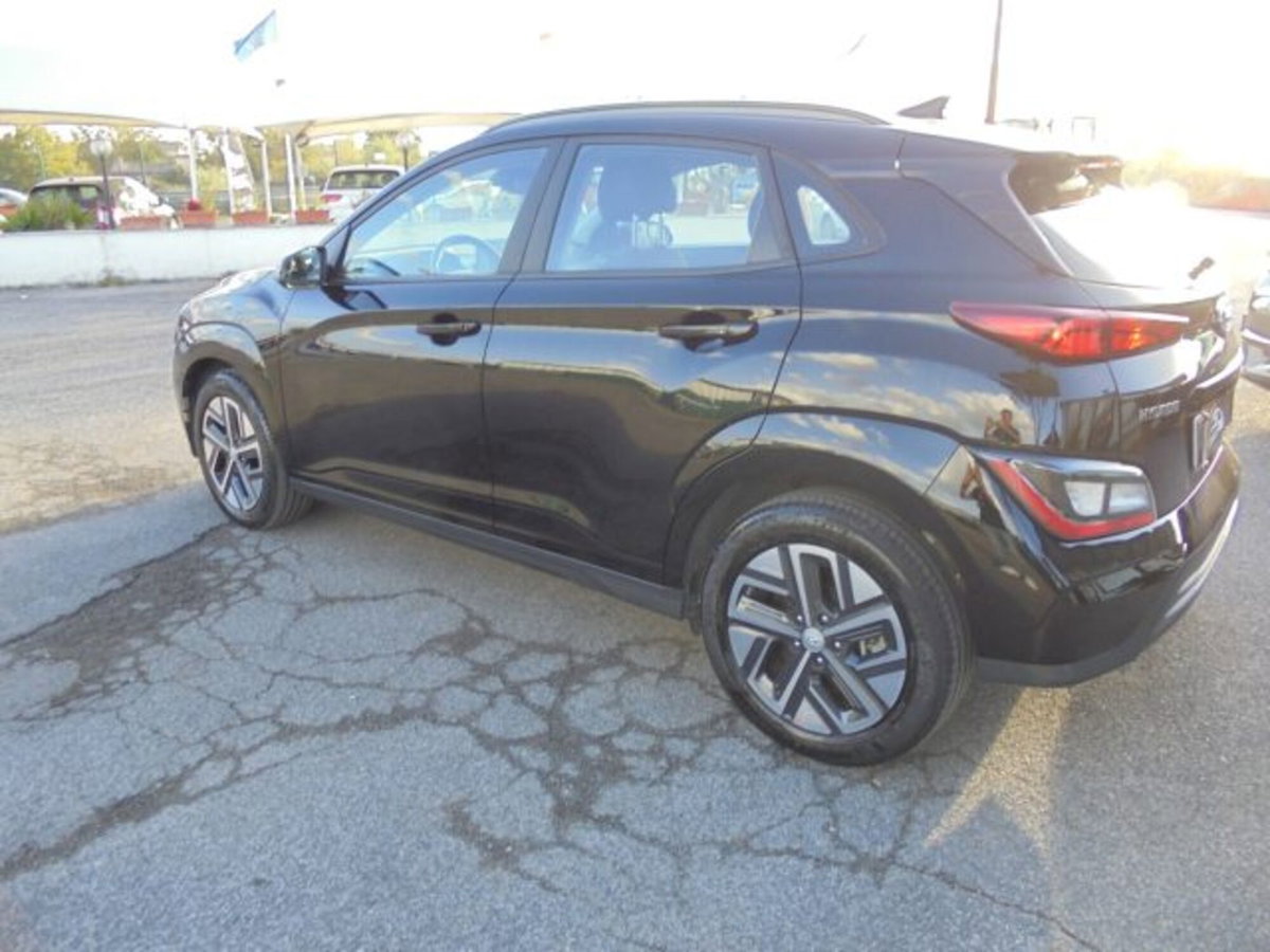 Hyundai Kona EV 39 kWh XTech City (5)