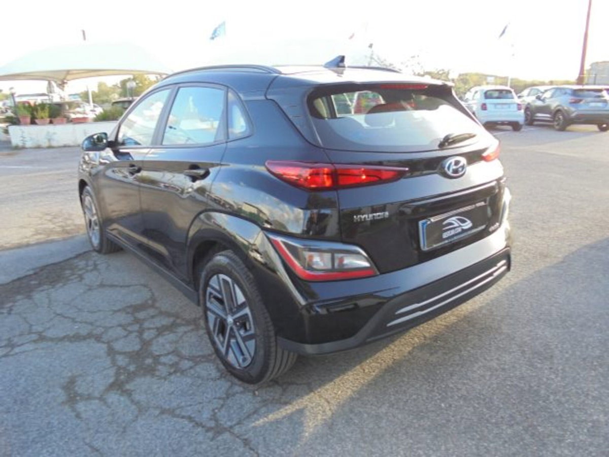 Hyundai Kona EV 39 kWh XTech City (6)