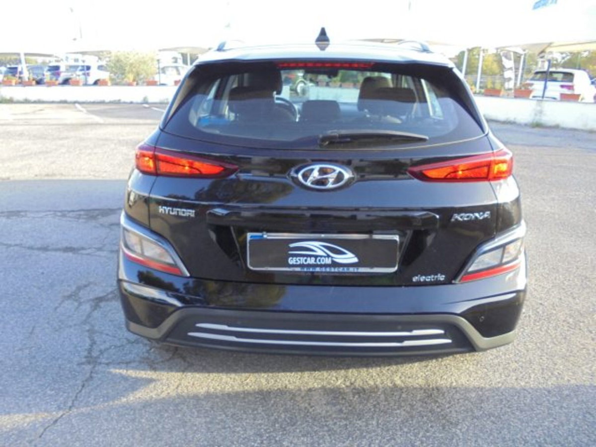 Hyundai Kona EV 39 kWh XTech City (7)