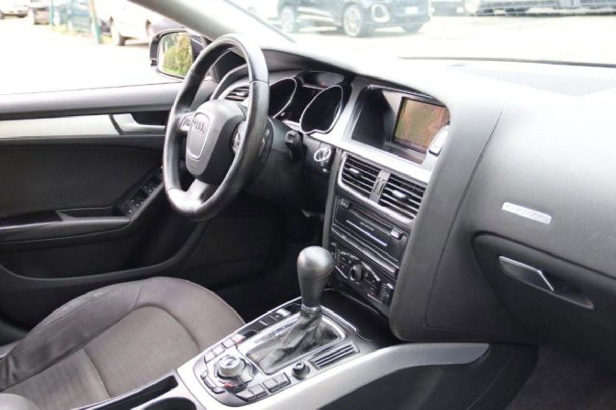Audi A5 Sportback 3.0 V6 TDI F.AP. quattro S tr. Advanced (13)