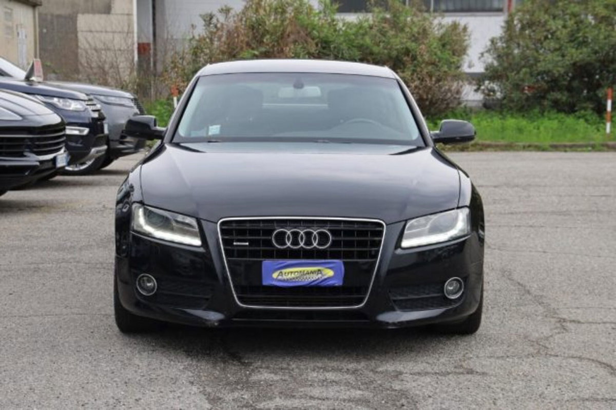 Audi A5 Sportback 3.0 V6 TDI F.AP. quattro S tr. Advanced (3)