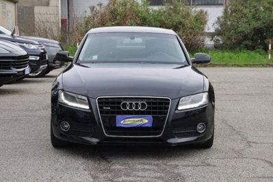 Audi A5 Sportback 3.0 V6 TDI F.AP. quattro S tr. Advanced (3)