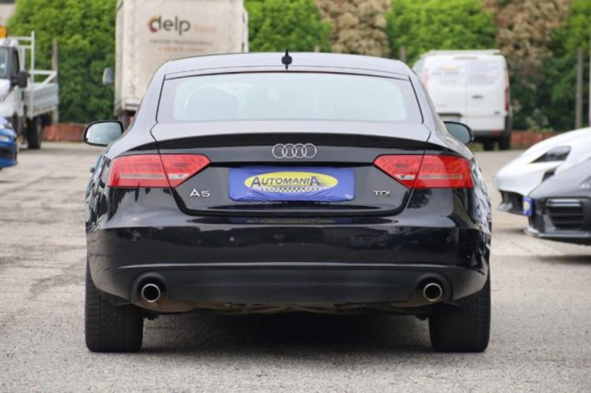 Audi A5 Sportback 3.0 V6 TDI F.AP. quattro S tr. Advanced (4)