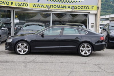 Audi A5 Sportback 3.0 V6 TDI F.AP. quattro S tr. Advanced (5)