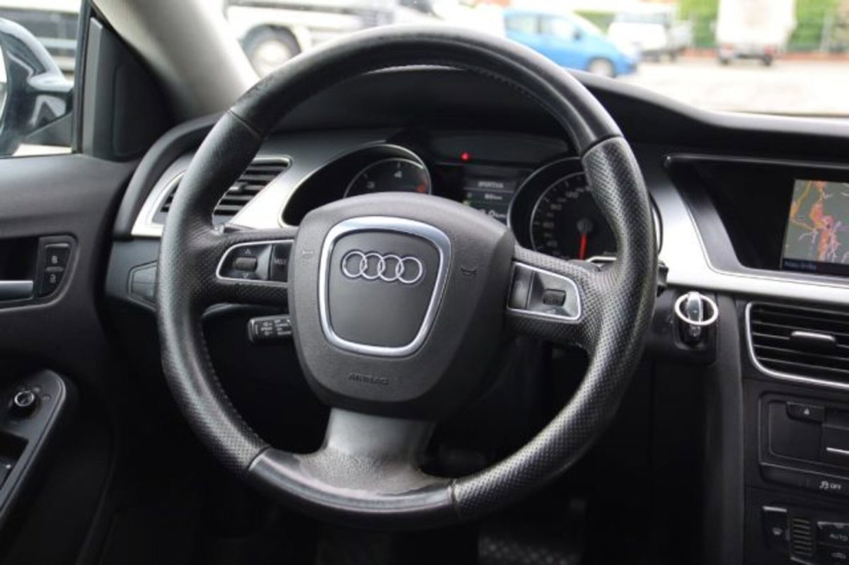Audi A5 Sportback 3.0 V6 TDI F.AP. quattro S tr. Advanced (6)
