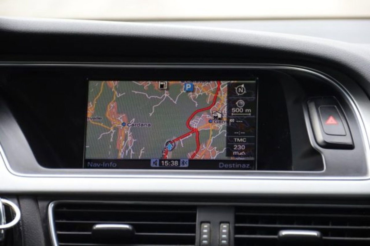 Audi A5 Sportback 3.0 V6 TDI F.AP. quattro S tr. Advanced (7)