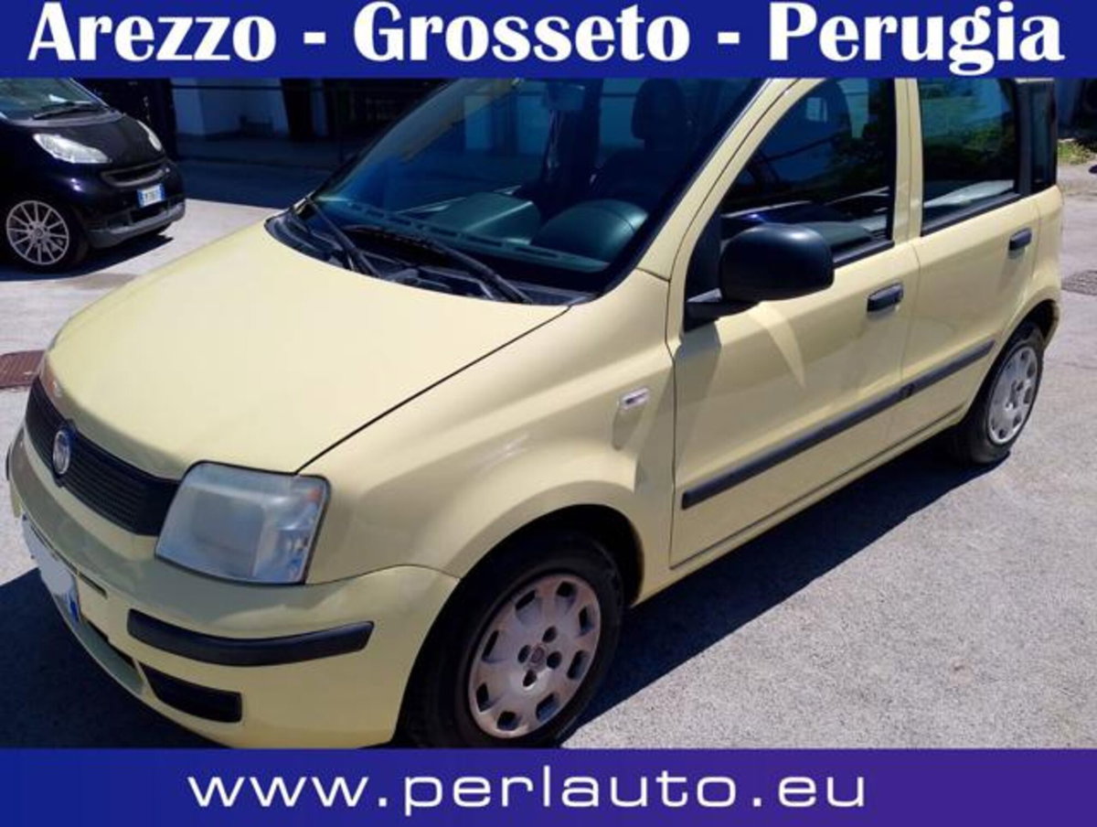 Fiat Panda 1.2 Dynamic