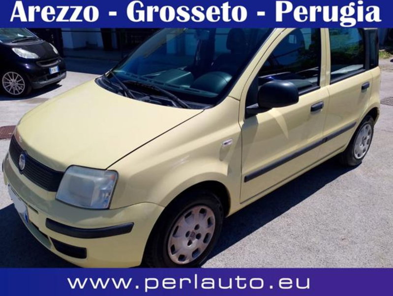 Fiat Panda 1.2 Dynamic
