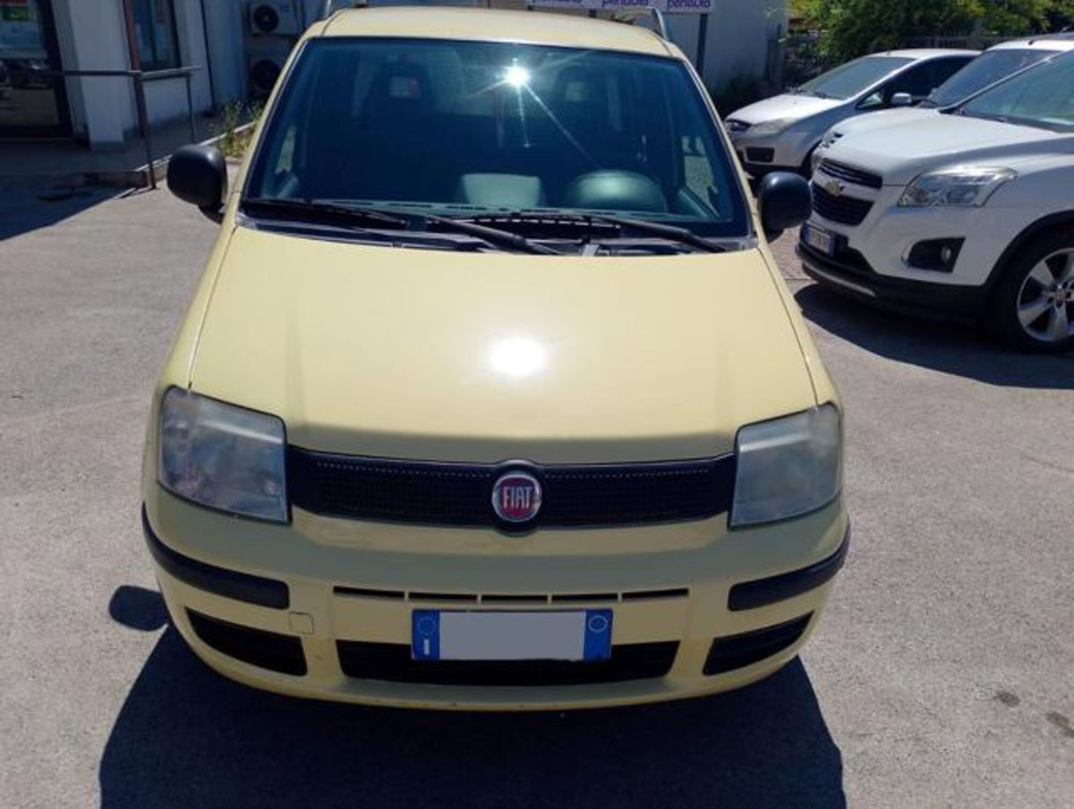 Fiat Panda 1.2 Dynamic (2)