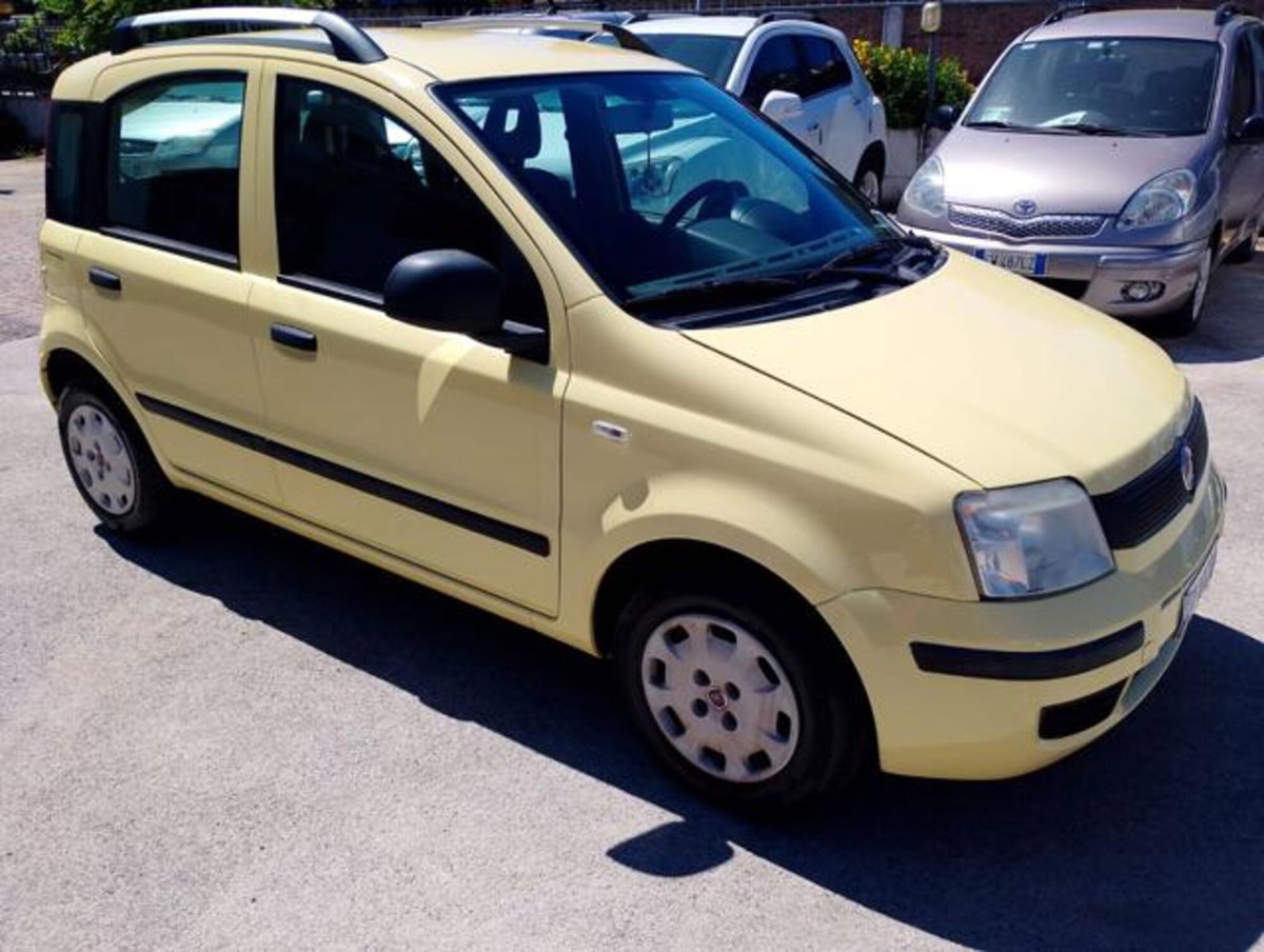 Fiat Panda 1.2 Dynamic (3)