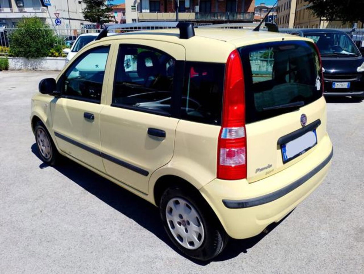 Fiat Panda 1.2 Dynamic (4)