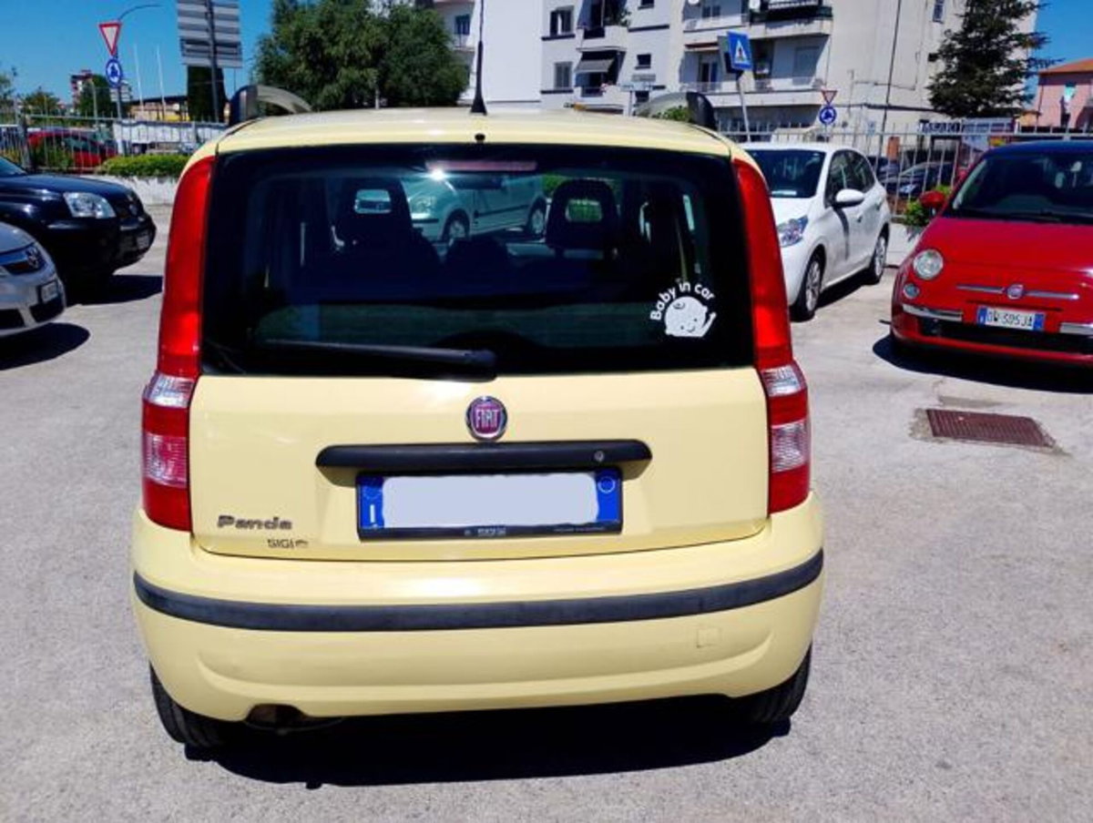 Fiat Panda 1.2 Dynamic (5)