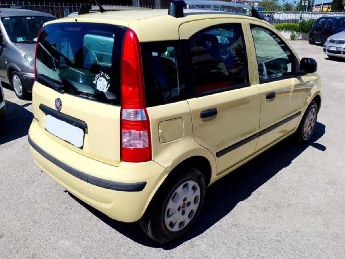 Fiat Panda 1.2 Dynamic (6)