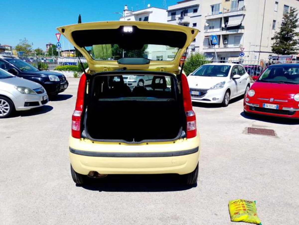 Fiat Panda 1.2 Dynamic (7)