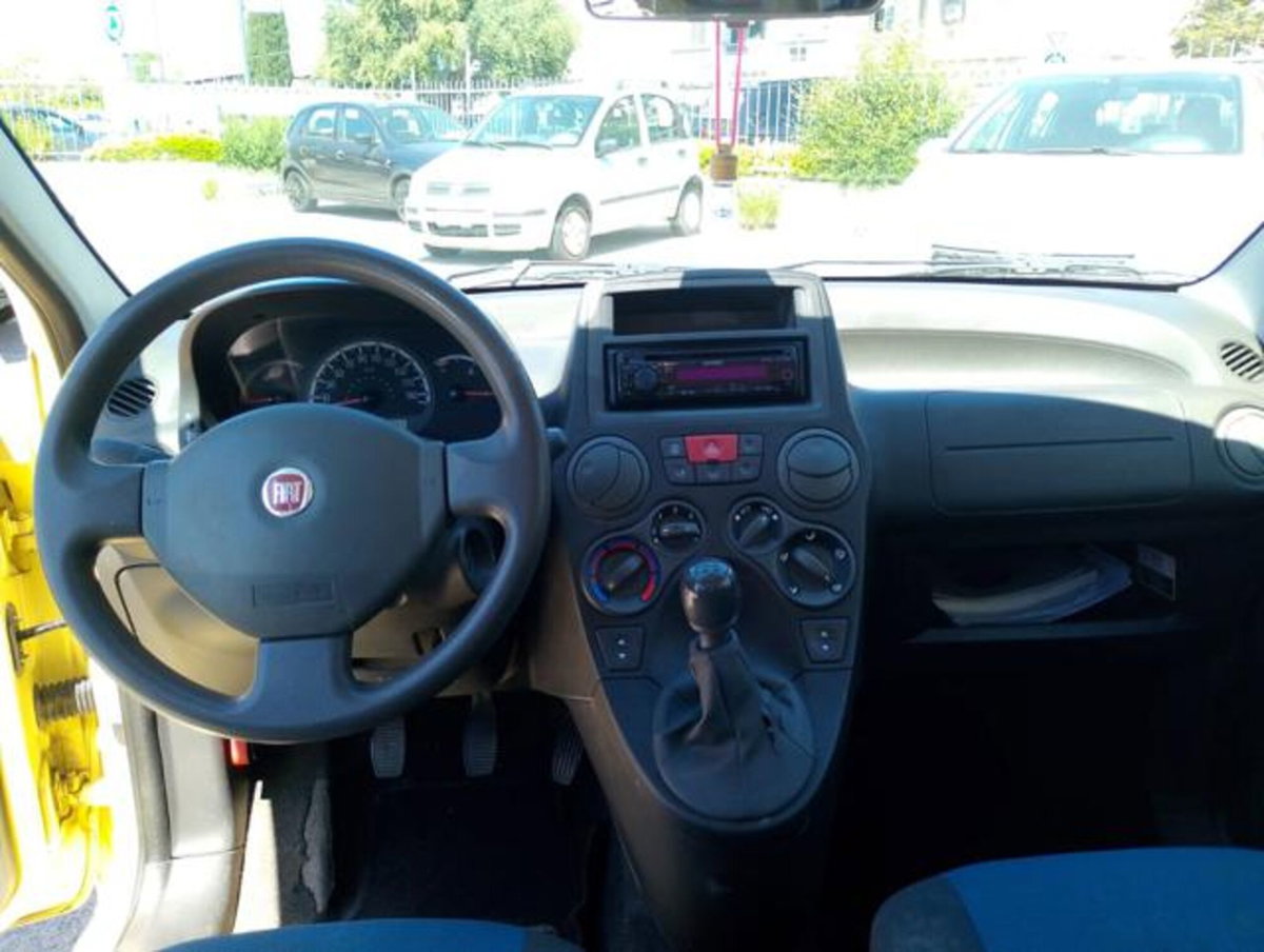 Fiat Panda 1.2 Dynamic (9)