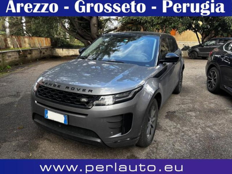 Land Rover Range Rover Evoque 2.0D I4 163 CV AWD Auto R-Dynamic