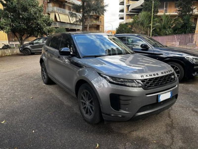 Land Rover Range Rover Evoque 2.0D I4 163 CV AWD Auto R-Dynamic (2)