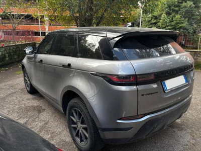 Land Rover Range Rover Evoque 2.0D I4 163 CV AWD Auto R-Dynamic (4)