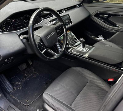 Land Rover Range Rover Evoque 2.0D I4 163 CV AWD Auto R-Dynamic (5)