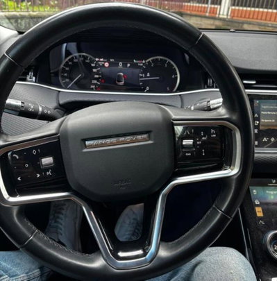 Land Rover Range Rover Evoque 2.0D I4 163 CV AWD Auto R-Dynamic (6)