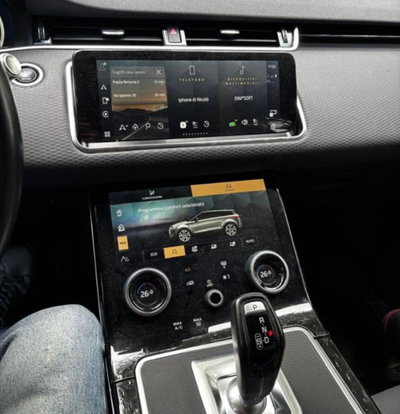 Land Rover Range Rover Evoque 2.0D I4 163 CV AWD Auto R-Dynamic (7)