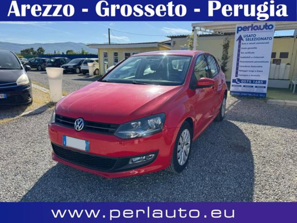 Volkswagen Polo 1.2 70 CV 5p. Comfortline