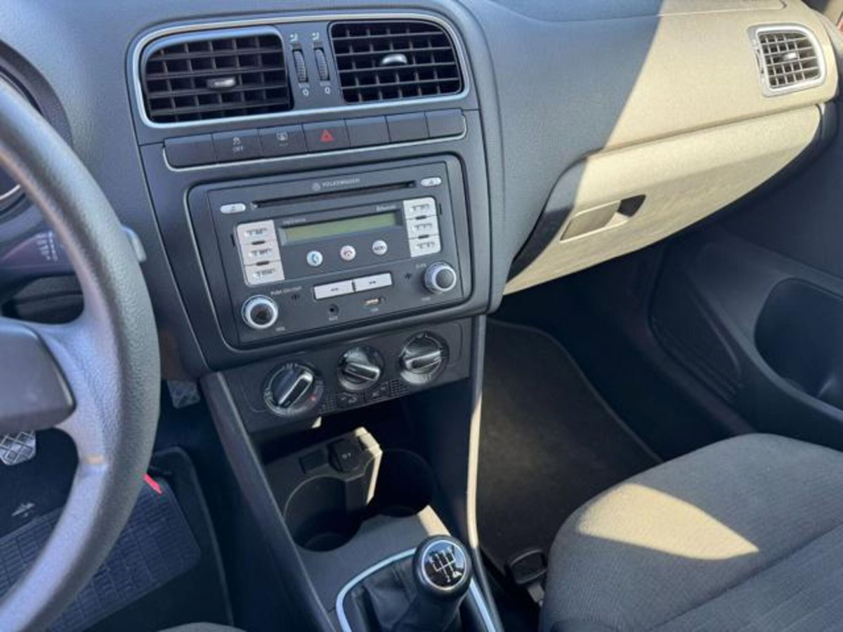 Volkswagen Polo 1.2 70 CV 5p. Comfortline (10)