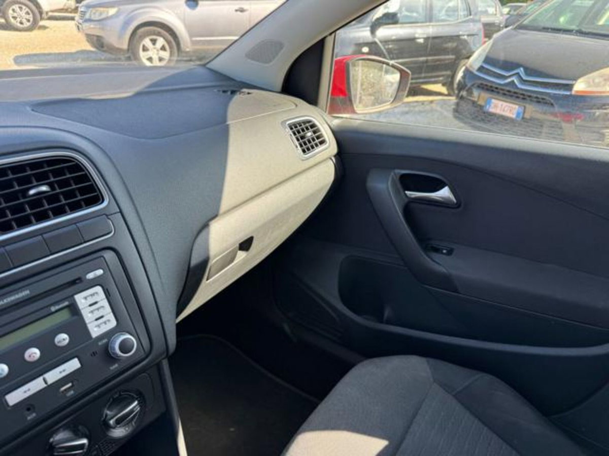 Volkswagen Polo 1.2 70 CV 5p. Comfortline (11)