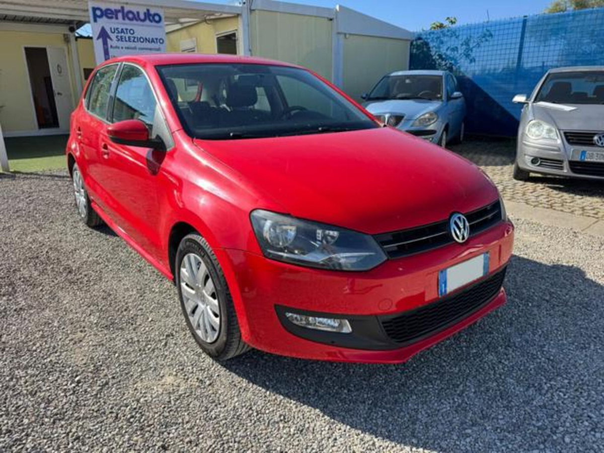 Volkswagen Polo 1.2 70 CV 5p. Comfortline (2)