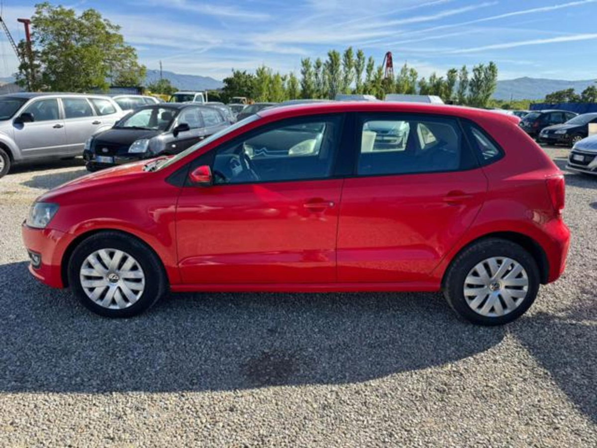 Volkswagen Polo 1.2 70 CV 5p. Comfortline (3)