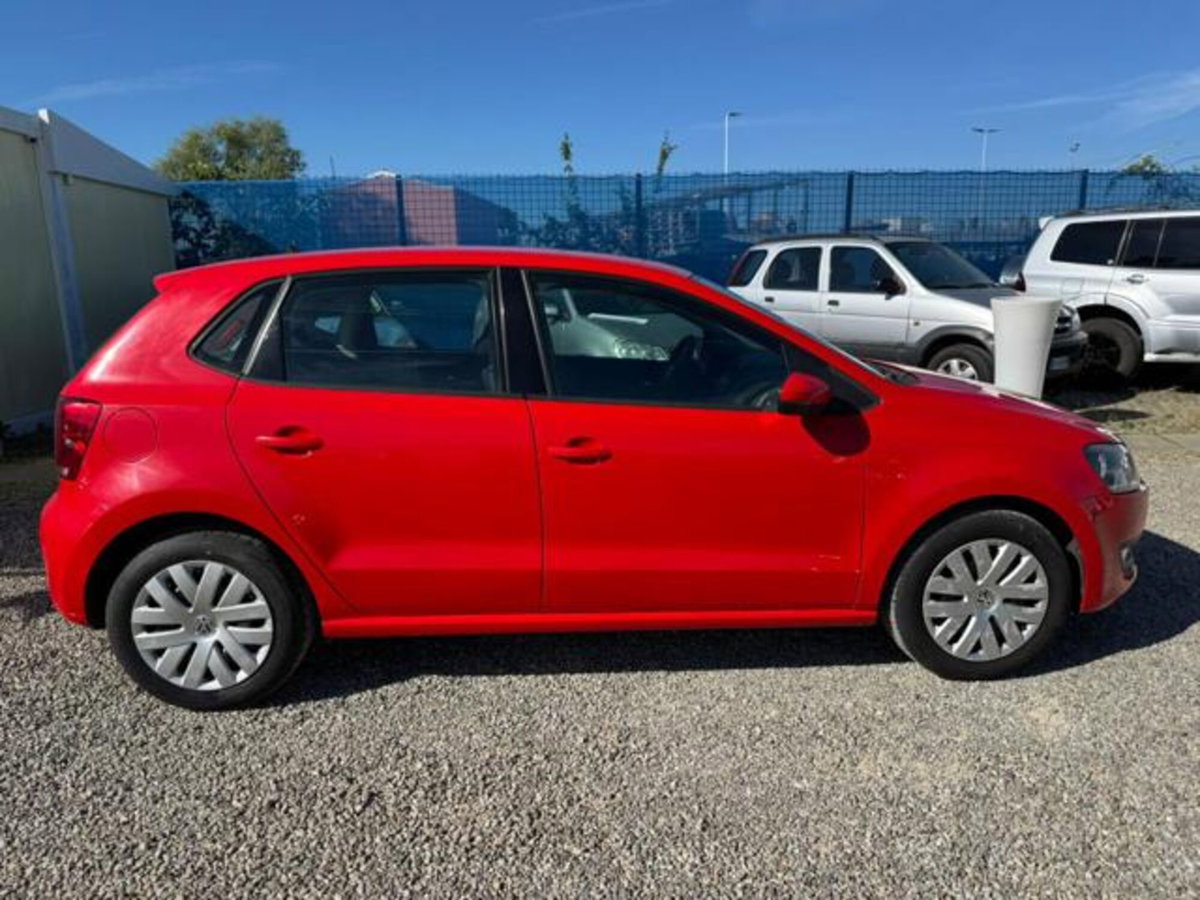 Volkswagen Polo 1.2 70 CV 5p. Comfortline (4)