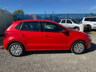 Volkswagen Polo 1.2 70 CV 5p. Comfortline (4)