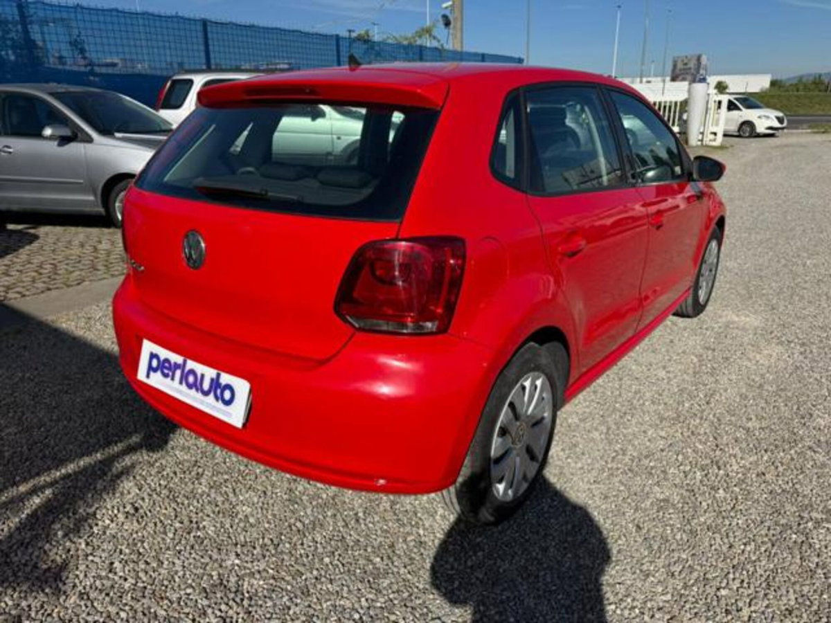 Volkswagen Polo 1.2 70 CV 5p. Comfortline (5)