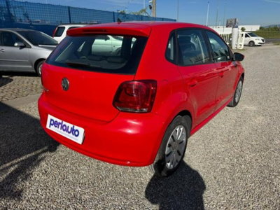 Volkswagen Polo 1.2 70 CV 5p. Comfortline (5)