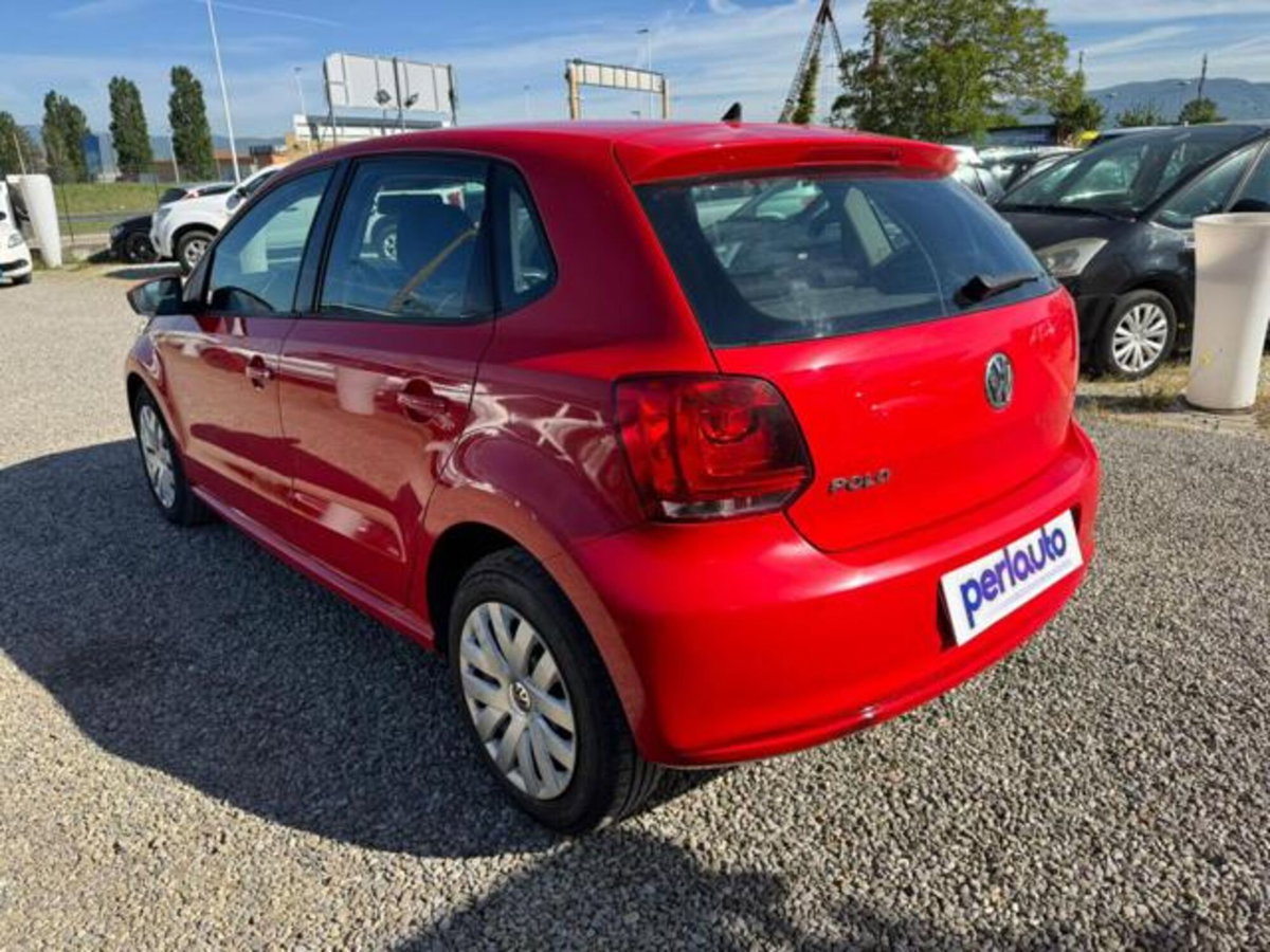 Volkswagen Polo 1.2 70 CV 5p. Comfortline (6)