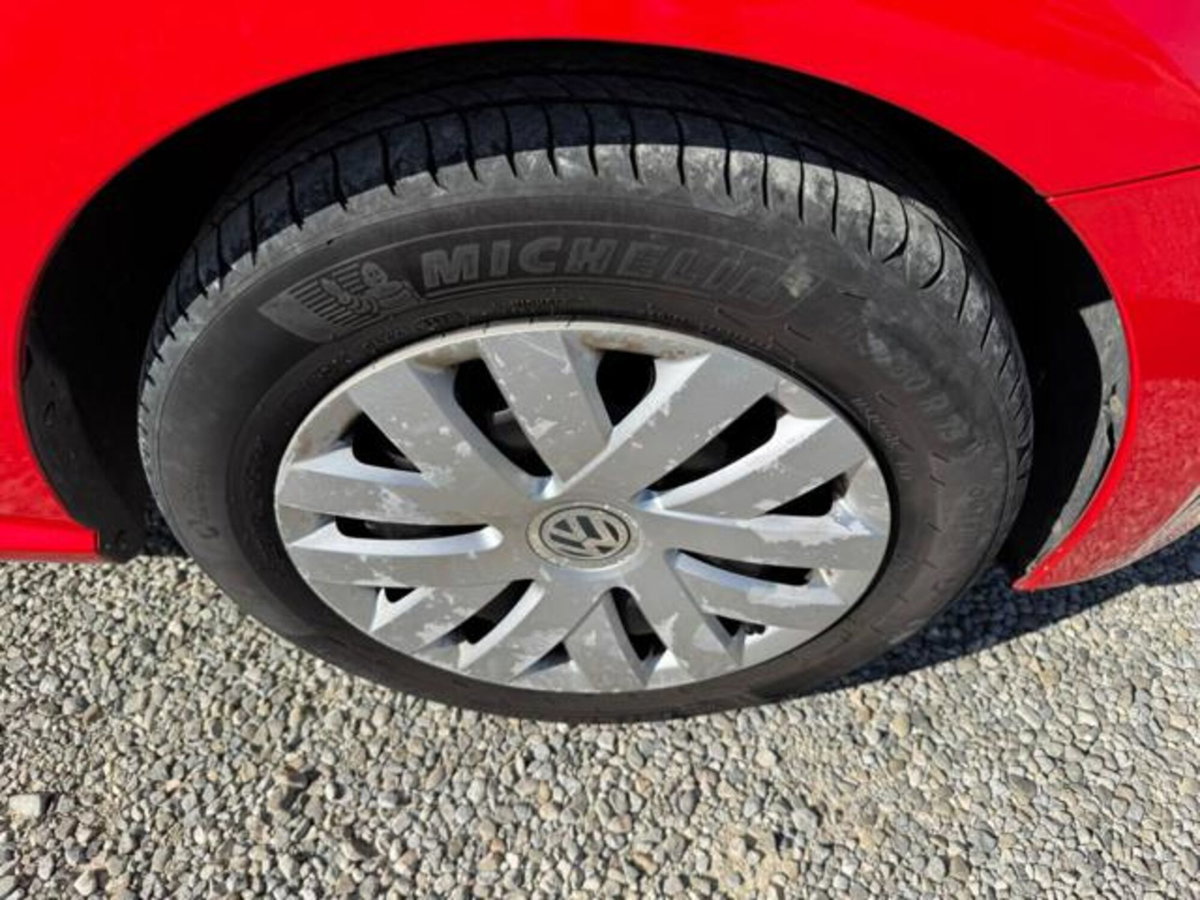 Volkswagen Polo 1.2 70 CV 5p. Comfortline (7)