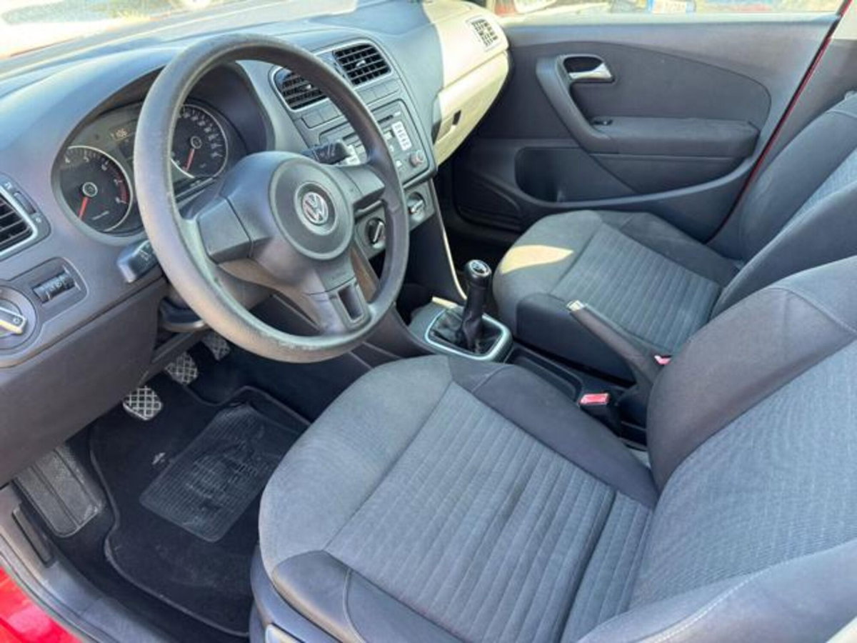 Volkswagen Polo 1.2 70 CV 5p. Comfortline (9)