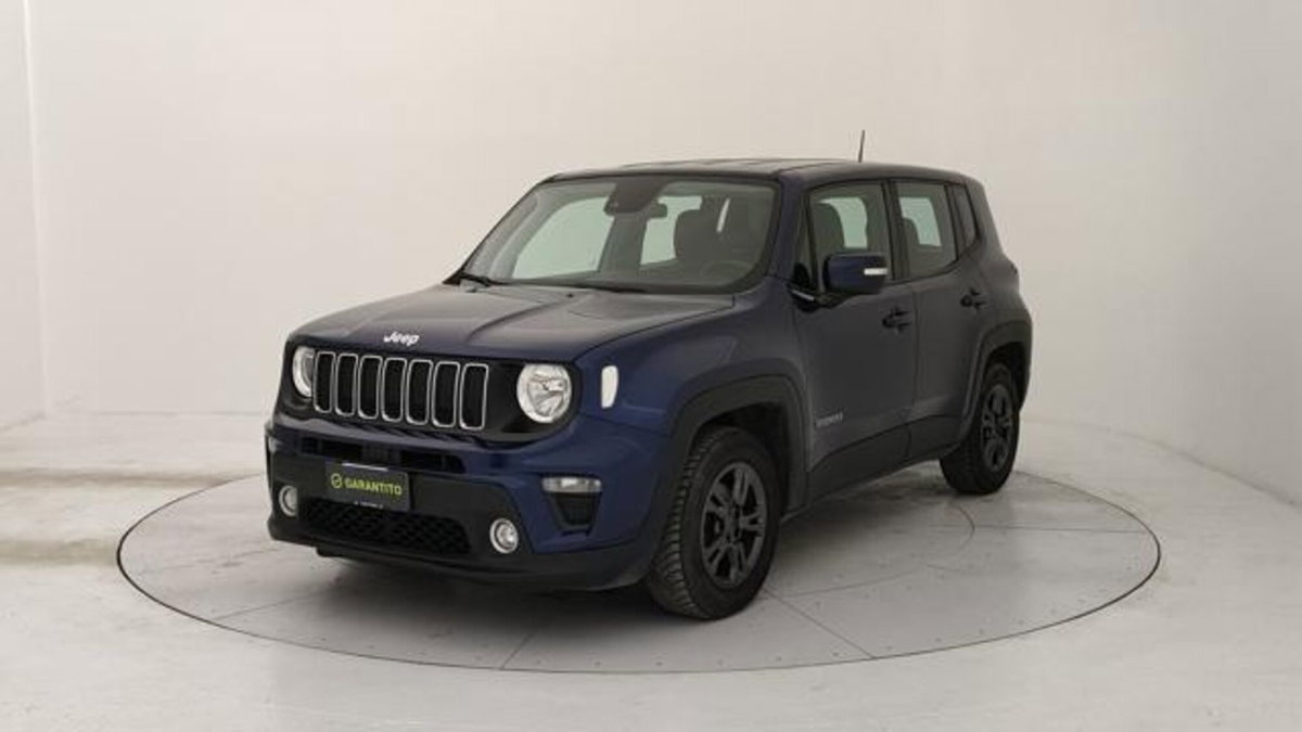 Jeep Renegade 1.0 T3 Longitude