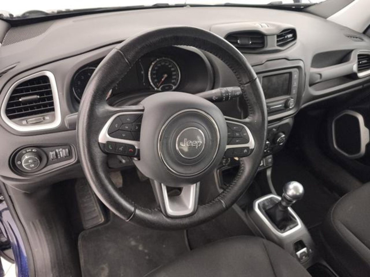 Jeep Renegade 1.0 T3 Longitude (10)